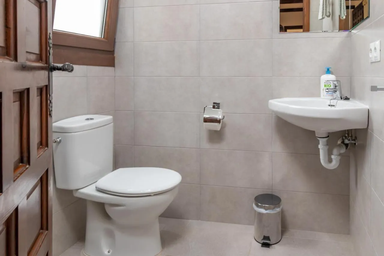 Villa Amistad Caserío Bufagañas