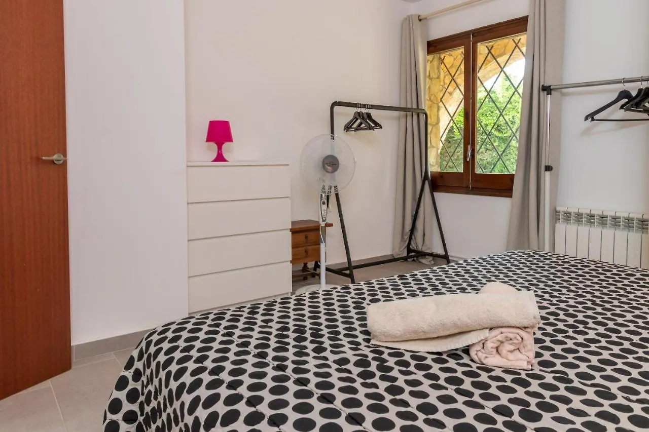 Villa Amistad Caserío Bufagañas 스페인