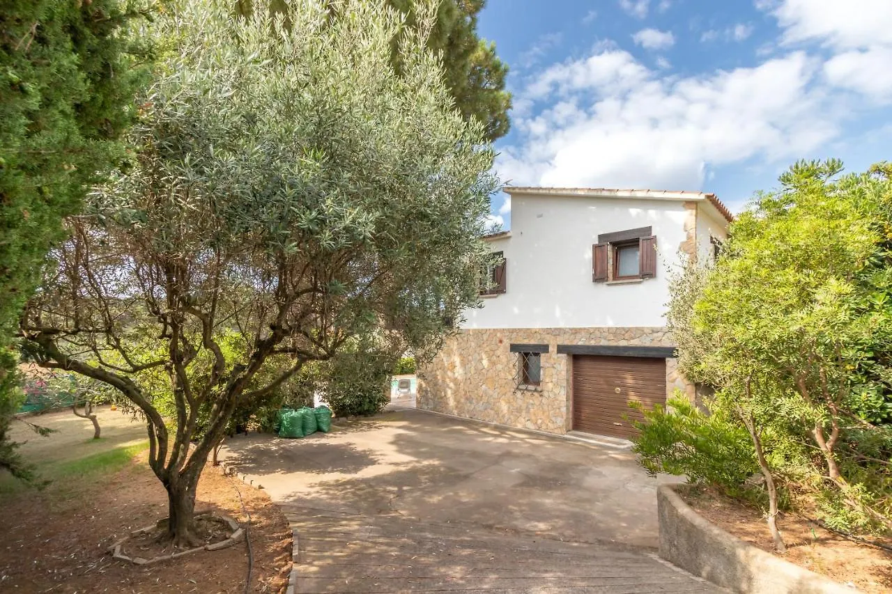 Villa Amistad Caserío Bufagañas 스페인