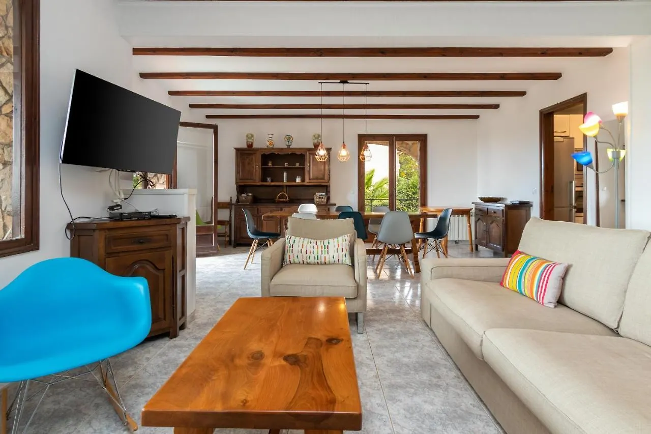 Villa Amistad Caserío Bufagañas